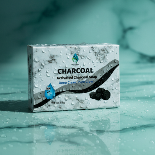 Charcoal Soap