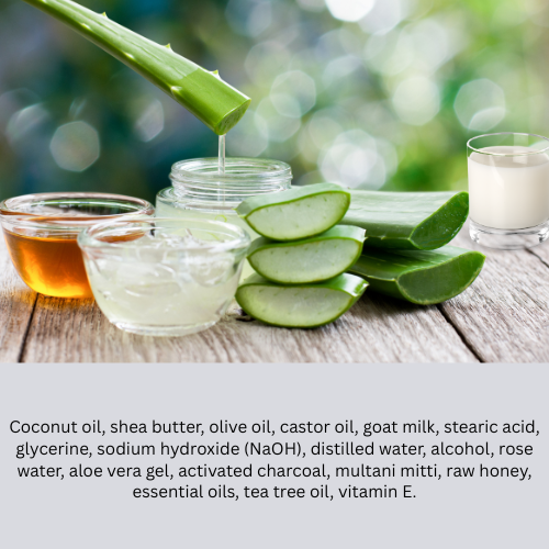 Kids Gentle Soap – Moisturizing & Safe for Delicate Skin with Aloe Vera, Vitamin E & Fun Toy Inside